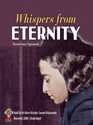 cover image of Whispers from Eternity